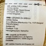 Adidas Women's All Season Fleece Sport Shorts Style HT3837 Photo 8