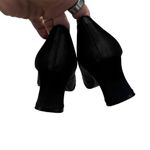 American Eagle Vintage Outfitters Square Toe Bow Accent Pumps, Sz 7 Photo 11