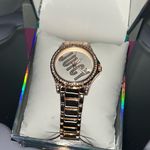 Juicy Couture  Rose Gold-toned Juicy Dial Bracelet Watch Photo 0