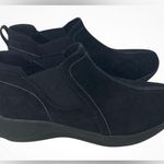 Earth Origins  Dayana Women's Black Slip-On Shoes Booties Size 12 NWOB Photo 0