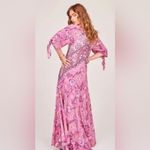 Jen's Pirate Booty Free People  Baroque Hyacinth Gown Size XS $283. B14 Photo 2