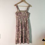 Loft 3/$15 Ann Taylor Strappy Dress Lined Maxi Pri Photo 3