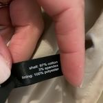 The Limited  Khaki Casual Knee Length Pencil Skirt Photo 4