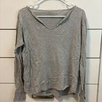 Zadig & Voltaire  Tunisien Camp Rhinestone Skull Long Sleeve Cotton Top Photo 3