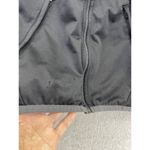 Nike  Women's Athletic Track Jacket Long Sleeve Full Zip Mock Neck Size Small Photo 4