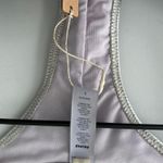 SKIMS Women Nickel Metallic Swim Cycle Suit NWT Size S ( Sold Out) Photo 7