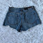 BLANK NYC  The Barrow Vintage High Rise Shorts size 26 Photo 9