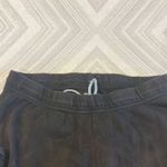 Michael Lauren Women’s Black with Tie-Dye Sweatpants - Size S Photo 2