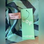 LOF Zigzag Scarf Photo 4