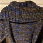 Marc by Marc Jacobs Tito Cardigan chunky knit flecked belted sweater M Photo 9