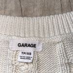 Garage sweater vest Photo 1
