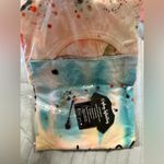 Handmade Bra off, hair up short sleeve tshirt Photo 1