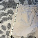Athleta  Retroterry Shorts Tan/Sand color- Size Medium🔹 Photo 3