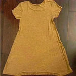 By Tavi Boutique Women’s Global Fair Trade Shirt Dress Burnt Orange Size Medium Photo 2