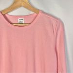 Joe Boxer Light Pink Crewneck Base Layer Long Sleeve T-Shirt L Photo 2
