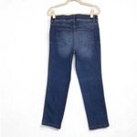 Spanx Ankle Straight PullOn Jeans W's L Vintage Indigo Shaping Comfort Travel Photo 4