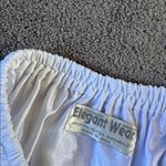 Elegant Wear White Two Piece Skirt Set SIZE XL Photo 5