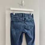 Gap 1129  Blue Skinny Jeans Modern Fit 6 (28x28.5) Mid Rise Stretch Photo 4
