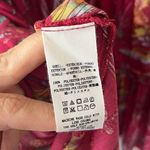 Free People  Purple Haze Tunic Top Hummingbird Print women’s medium fall Photo 3