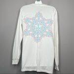 Jeffree Star Fashion Pastel Snowflake Shirt Unisex Size Small 2020 Winter Box Photo 3