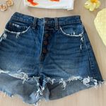 Abercrombie & Fitch Abercrombie High-Rise Shorts Photo 3