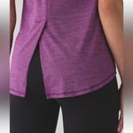Lululemon  Hot Like Agne Singlet size 8‎ workout yoga athleisure outdoors hiking Photo 1