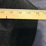 110 west black full zip tank bodycon dress size 12 Photo 6