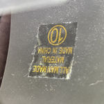 Soda  Womens Shoes Sz 9 Balboa Brown‎ Block Heel Combat Moto Boots Lug Sole Y2K Photo 9