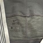 Nike  Pro Dri-FIT Gray Shorts Photo 2