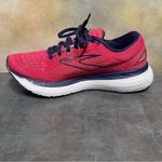 Brooks Glycerin 19 Red Women's Running Shoes Size 7.5B Photo 8