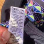 Mara Hoffman Active “Rugs” Geometric Sports Bra size S Photo 6