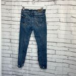 BKE Y2K  Payton Mid-Rise Ankle Skinny Jeans Women’s 28x27 Medium Wash Denim Photo 9