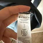 Athleta  Uptempo Ribbed Henley Top Photo 2