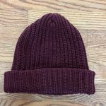 Love Your Melon  Cuffed Knit Winter Beanie with‎ Leather Patch Adult Unisex Photo 2