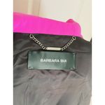 Barbara Bui Tailored Blazer Jacket Small Hot Pink Luxury Career Barbie Photo 7