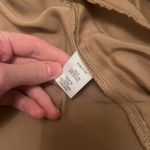 Gold Oversized Shirt Photo 2