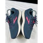 Brooks Womens Blue Pink Revel 3 Running Shoes Size 8 SKU 7454 Photo 1