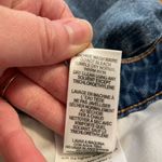 Good American NEW NWT Plus Size Bombshell Shadow Pocket Jean Shorts Button Fly Photo 11