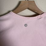 Lululemon All It Takes Ribbed Nulu T-Shirt Photo 2