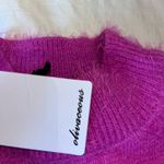 I Just Have to Have It Cropped Pink Sweater Photo 5