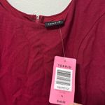 Torrid NWT  Peplum Red Dress Size 14 NEW Bodycon Christmas Holiday Business Photo 3