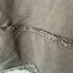 Free People Movement Crashing Waves Shirt NWOT Small Gray Photo 3