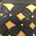 Small crossbody purse 7” x‎ 7” Tan Photo 2