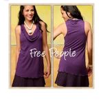 Free People  cowl neck with pleated skirt dress Photo 1