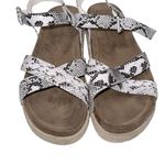 Pierre Dumas  wedge sandals size 9 Photo 0