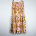 Anthropologie Eva Franco Melville Cottage Lace Tiered A Photo 2