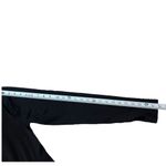 New OQQ Flare Bell Bottoms Bodycon Long Sleeve Black Ribbed Jumpsuit Size XL Photo 11