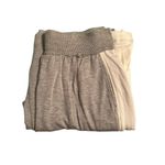 Bailey44 Bailey/44 Women's Grey White Wide Leg Pull On Pants Ultra Soft Size Small #E8-5 Photo 6