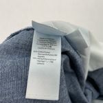 J. Crew Hemp Cotton Blend Paper Bag Pants Belt Cropped Chambray Blue size 6 Photo 8