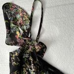 Forever 21 NWT Mini Dress Medium Forest Fairy Grunge Dark Goblincore Whimsigoth Photo 6